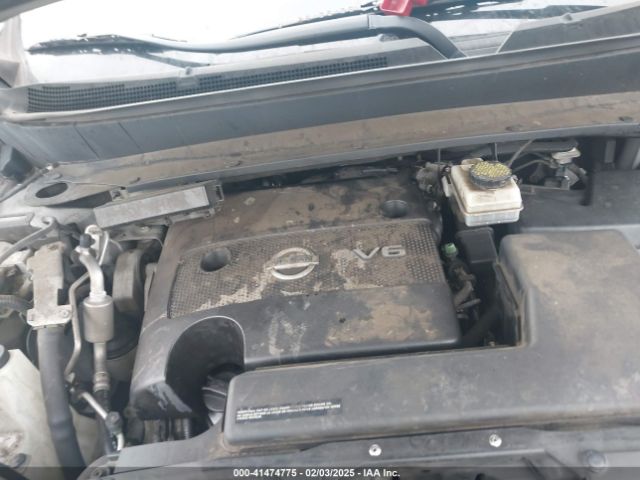 5N1AR2MN4GC610791 Nissan Pathfinder Platinum/s/sl/sv