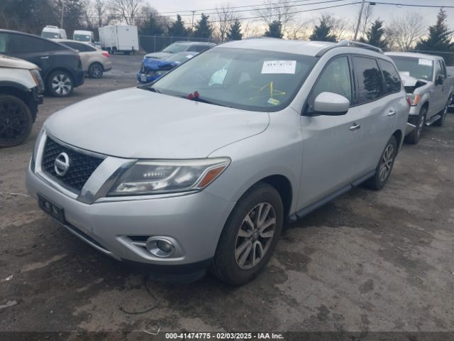 5N1AR2MN4GC610791 Nissan Pathfinder Platinum/s/sl/sv