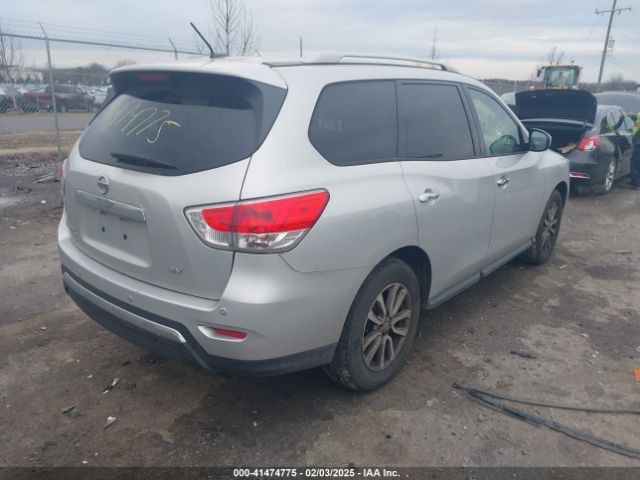 5N1AR2MN4GC610791 Nissan Pathfinder Platinum/s/sl/sv
