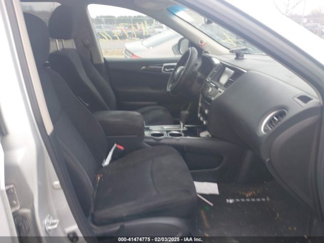 5N1AR2MN4GC610791 Nissan Pathfinder Platinum/s/sl/sv