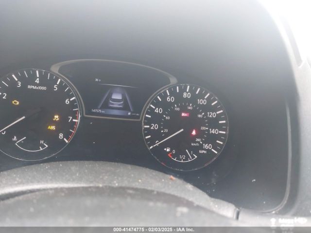 5N1AR2MN4GC610791 Nissan Pathfinder Platinum/s/sl/sv
