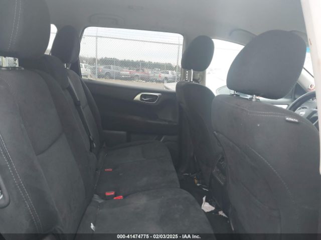 5N1AR2MN4GC610791 Nissan Pathfinder Platinum/s/sl/sv