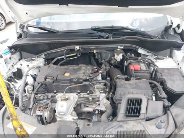3CZRZ1H37PM742219 Honda Hr-v 2wd Lx