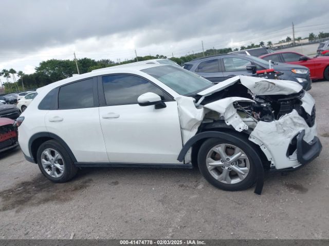 3CZRZ1H37PM742219 Honda Hr-v 2wd Lx