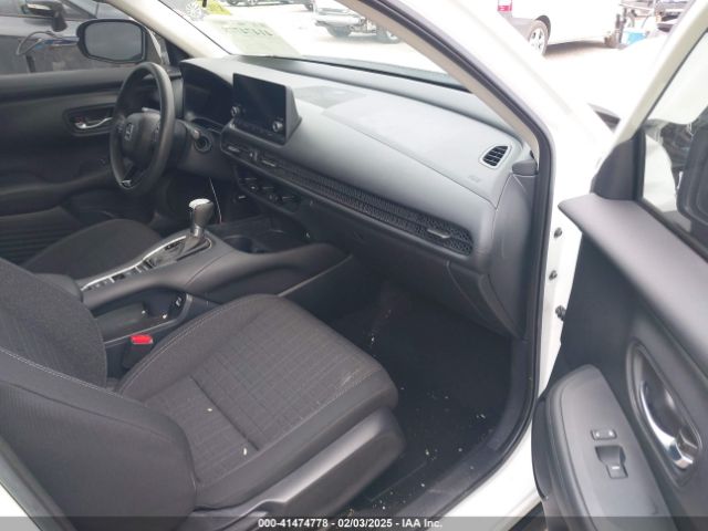 3CZRZ1H37PM742219 Honda Hr-v 2wd Lx
