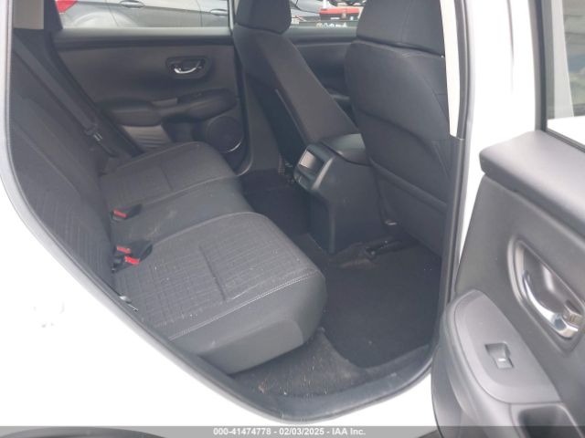 3CZRZ1H37PM742219 Honda Hr-v 2wd Lx