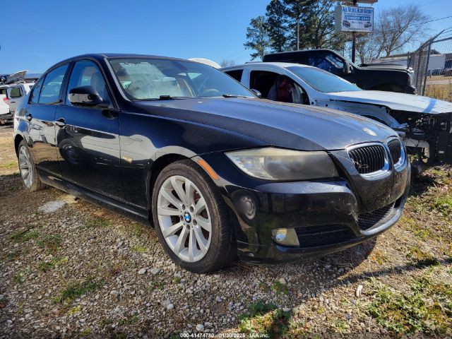 2011 BMW 3 SERIES WBAPH7C55BE682965