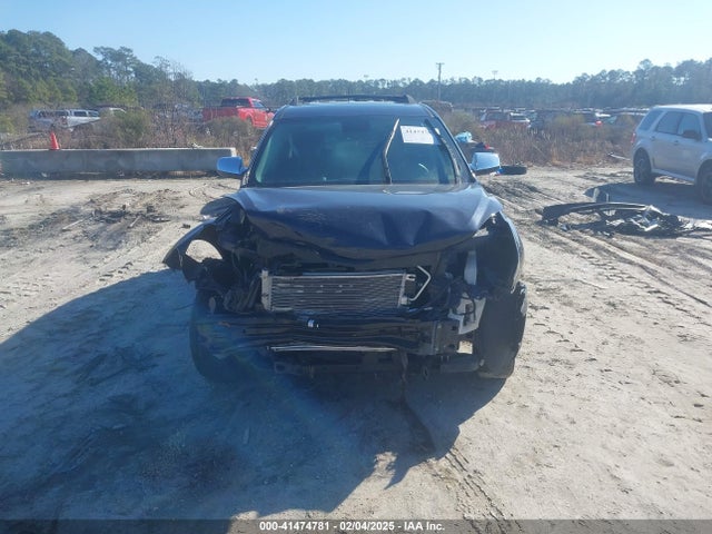 Chevrolet EQUINOX LT 2016 2GNALCEK6G1128837 Image 12