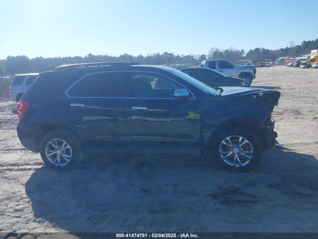 Chevrolet EQUINOX LT 2016 2GNALCEK6G1128837 Image 13