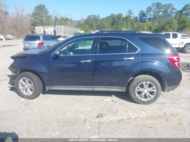 Chevrolet EQUINOX LT 2016 2GNALCEK6G1128837 Image 14