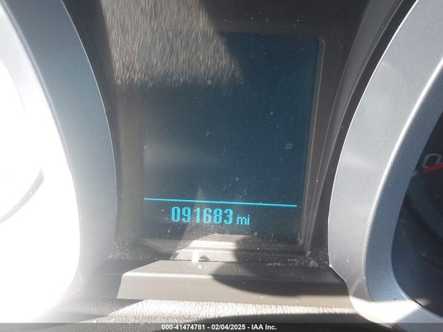 Chevrolet EQUINOX LT 2016 2GNALCEK6G1128837 Image 15