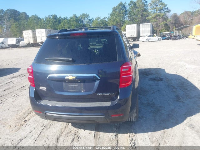 Chevrolet EQUINOX LT 2016 2GNALCEK6G1128837 Image 16