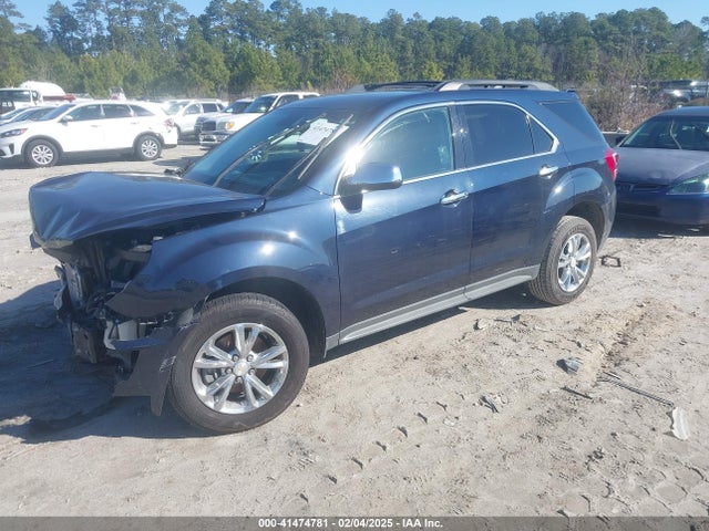 Chevrolet EQUINOX LT 2016 2GNALCEK6G1128837 Image 2