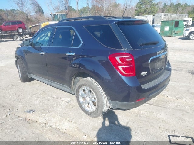 Chevrolet EQUINOX LT 2016 2GNALCEK6G1128837 Image 3