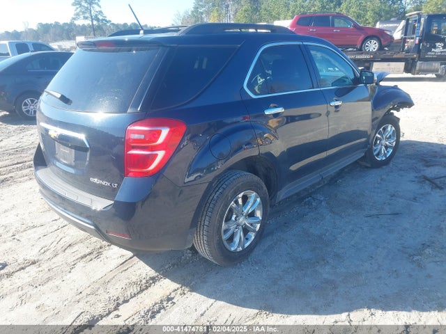 Chevrolet EQUINOX LT 2016 2GNALCEK6G1128837 Image 4