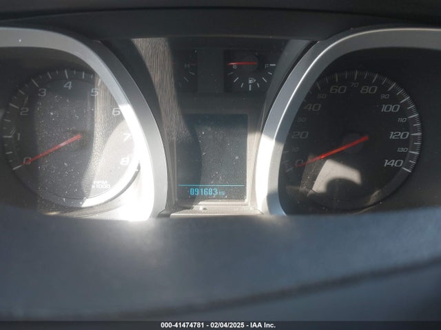 Chevrolet EQUINOX LT 2016 2GNALCEK6G1128837 Image 7