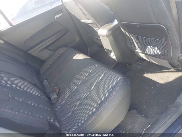 Chevrolet EQUINOX LT 2016 2GNALCEK6G1128837 Image 8