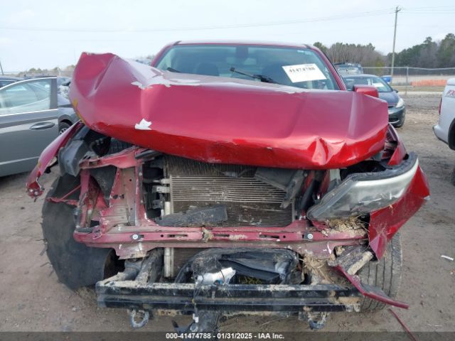 1GCGTCEN4H1196851 Chevrolet Colorado Lt
