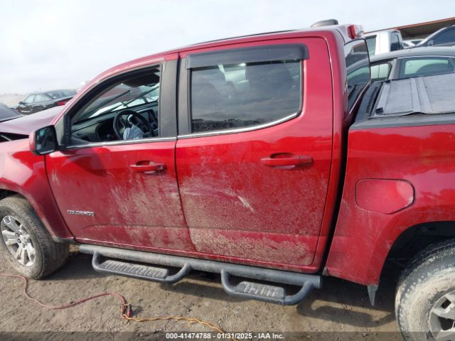 1GCGTCEN4H1196851 Chevrolet Colorado Lt