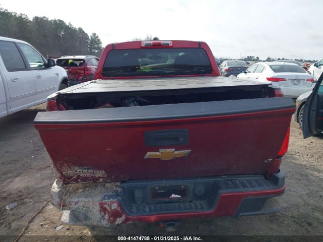 1GCGTCEN4H1196851 Chevrolet Colorado Lt
