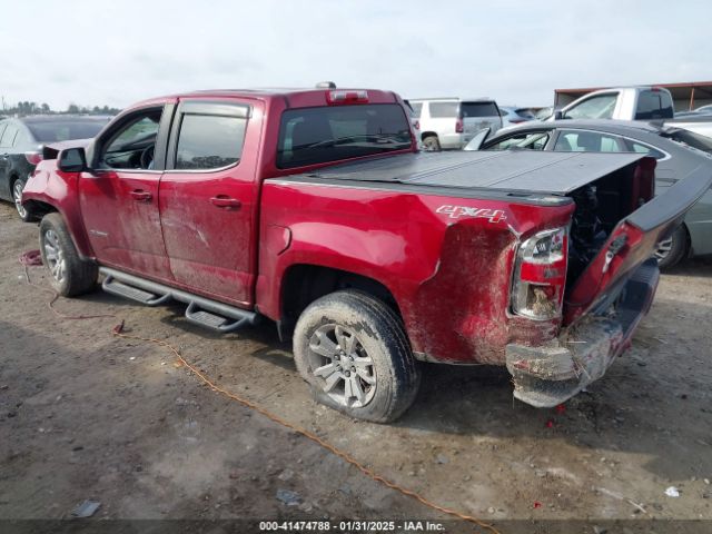 1GCGTCEN4H1196851 Chevrolet Colorado Lt