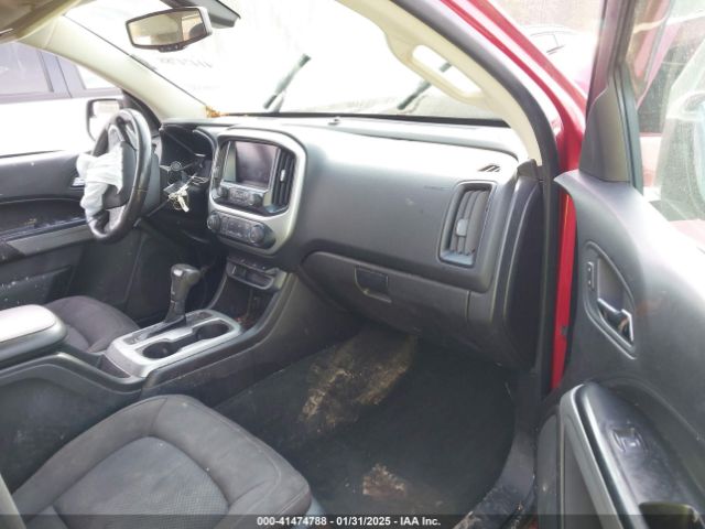1GCGTCEN4H1196851 Chevrolet Colorado Lt