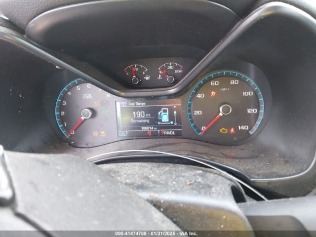 1GCGTCEN4H1196851 Chevrolet Colorado Lt