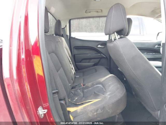 1GCGTCEN4H1196851 Chevrolet Colorado Lt