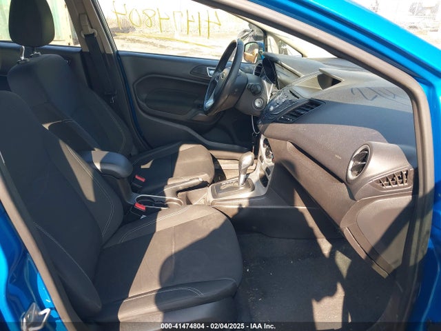 Ford FIESTA SE 2016 3FADP4EJ9GM128904 Image 5
