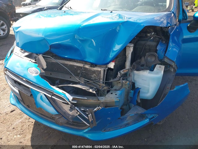 Ford FIESTA SE 2016 3FADP4EJ9GM128904 Image 6