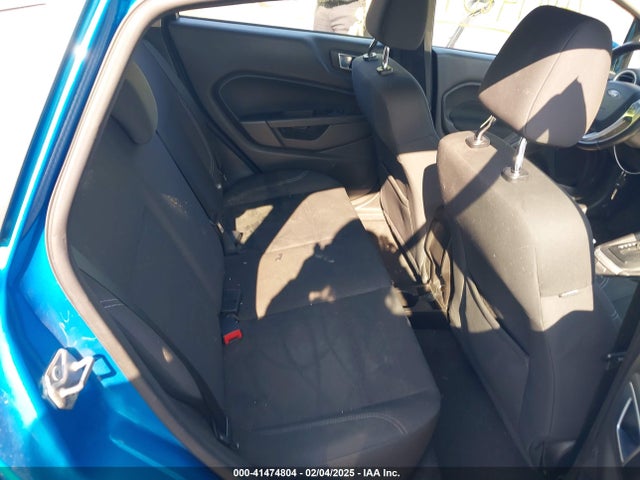 Ford FIESTA SE 2016 3FADP4EJ9GM128904 Image 8