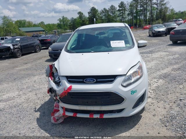 1FADP5EU8HL100904 Ford C-max Energi Se