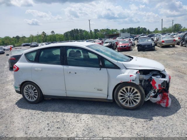 1FADP5EU8HL100904 Ford C-max Energi Se