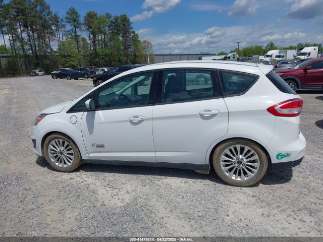 1FADP5EU8HL100904 Ford C-max Energi Se