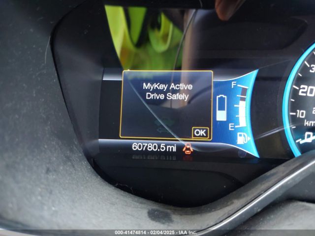 1FADP5EU8HL100904 Ford C-max Energi Se