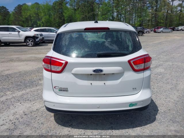 1FADP5EU8HL100904 Ford C-max Energi Se