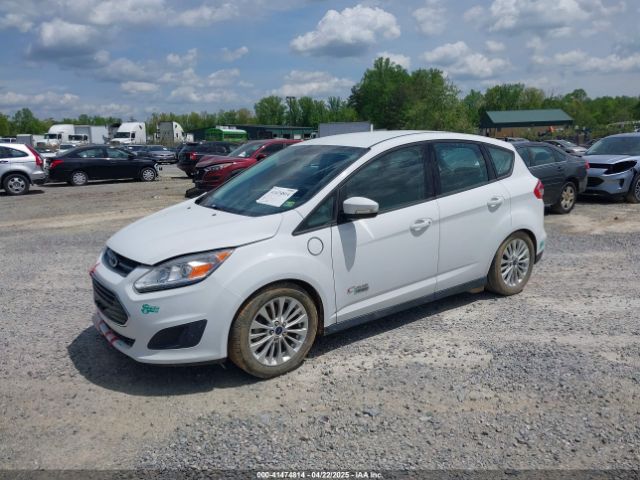 1FADP5EU8HL100904 Ford C-max Energi Se