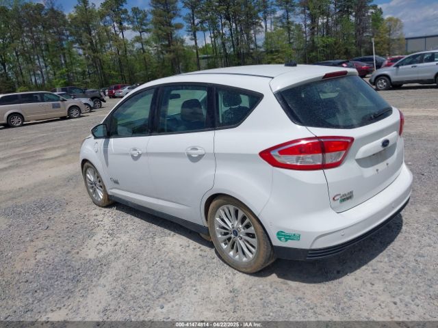 1FADP5EU8HL100904 Ford C-max Energi Se