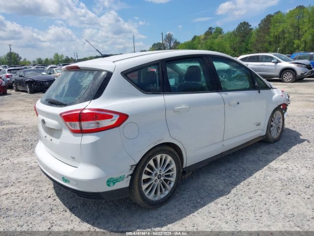 1FADP5EU8HL100904 Ford C-max Energi Se