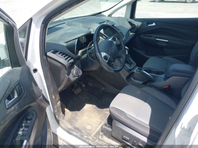 1FADP5EU8HL100904 Ford C-max Energi Se