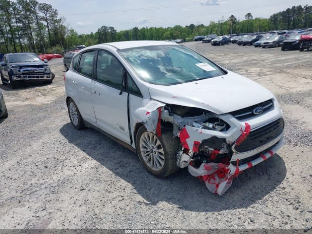 1FADP5EU8HL100904 Ford C-max Energi Se