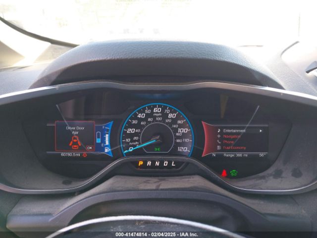 1FADP5EU8HL100904 Ford C-max Energi Se
