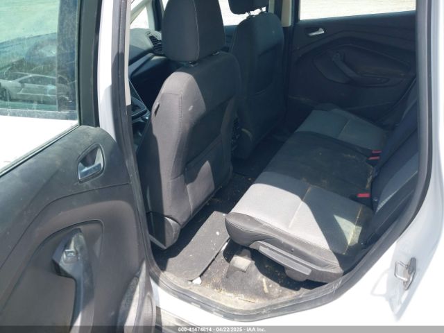 1FADP5EU8HL100904 Ford C-max Energi Se