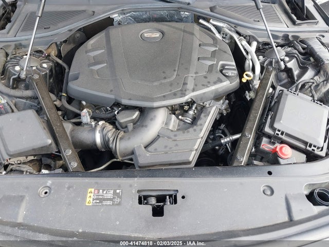 1G6KE5RS0LU102832 Cadillac Ct6 Awd Premium Luxury