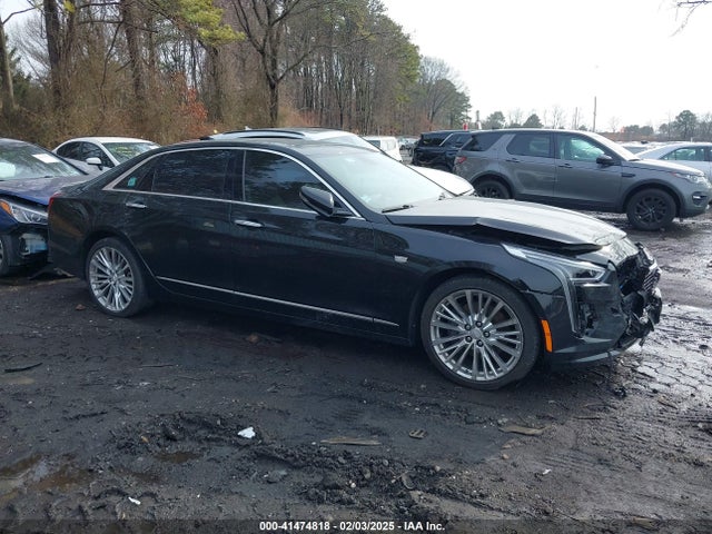 1G6KE5RS0LU102832 Cadillac Ct6 Awd Premium Luxury