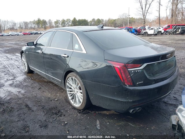 1G6KE5RS0LU102832 Cadillac Ct6 Awd Premium Luxury