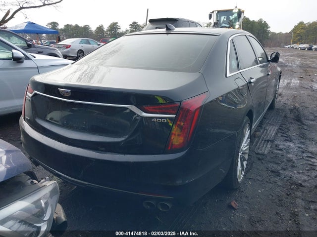 1G6KE5RS0LU102832 Cadillac Ct6 Awd Premium Luxury