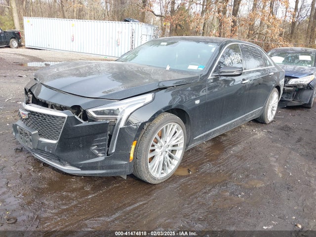 1G6KE5RS0LU102832 Cadillac Ct6 Awd Premium Luxury
