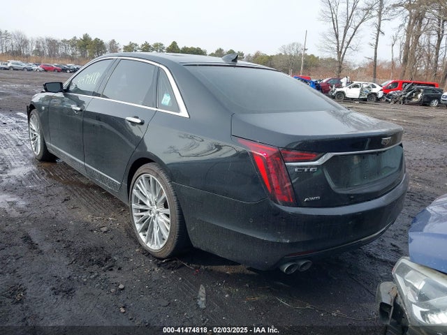 1G6KE5RS0LU102832 Cadillac Ct6 Awd Premium Luxury