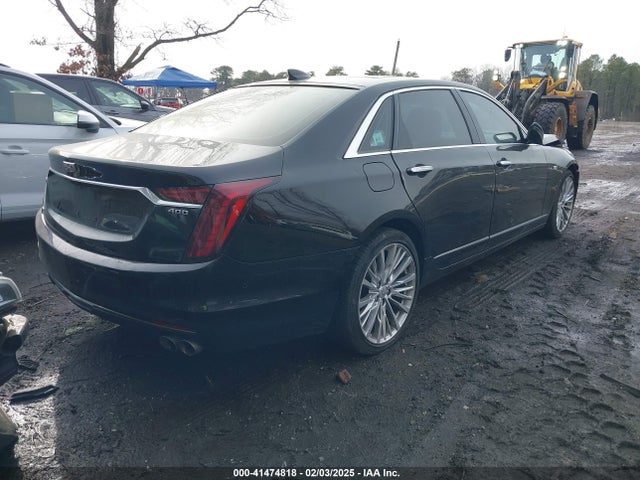 1G6KE5RS0LU102832 Cadillac Ct6 Awd Premium Luxury